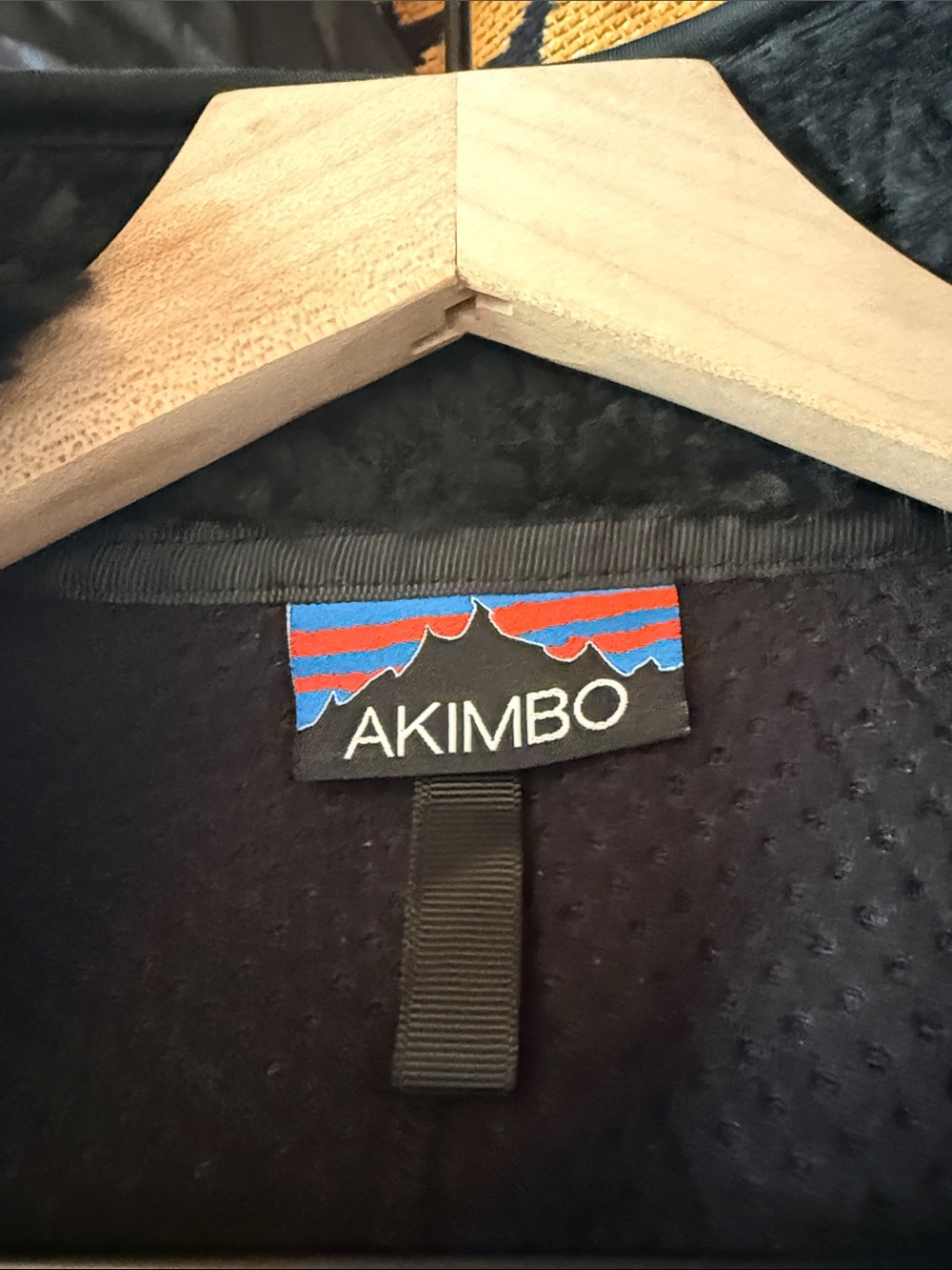 Akimbo WASATCH Deep Pile Fleece Jacket XL - Picture 4 of 5